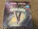 Vinnie Vincent Invasion All Systems Go Chrysalis 1988  LP Vinyl In Shrink   Hype
