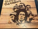 The Wailers - Burnin 1973 Vinyl