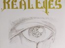 REAL EYES LP (1983) Sealed w/Book New Jersey Poetic Art Rock