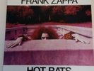 Hot Rats  (50th Anniversary) by Frank Zappa (Translucent Pink vinyl LP, 2019)