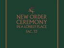 NEW ORDER - CEREMONY (VERSION) (1) NEW VINYL