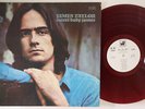 LP James Taylor Sweet Baby James (- Promo, Red Vinyl) BP8961 Japan Vinyl PROMO