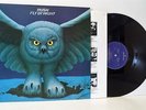 RUSH fly by night LP EX/EX, PRICE 19, vinyl, album, prog rock, 1983 reissue, uk