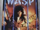 W.A.S.P. Vinyl lp Inside The Electric Circus 1986