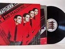 KRAFTWERK the man machine LP EX/VG+, E-ST 11728, vinyl, album, with inner, 1978
