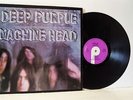 DEEP PURPLE machine head LP EX/EX-, TPSA 7504, vinyl, with lyric insert, uk