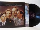 KRAFTWERK trans europe express LP EX/VG+, E-ST 11603, vinyl, album, with inner