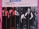 Magazine. Magic, Murder & The Weather. Signed Vinyl LP