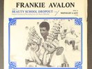 FRANKIE AVALON: beauty school dropout DE-LITE 7