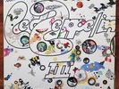 VINYL LED ZEPPELIN Led Zeppelin 3 III PETER GRANT ATLANTIC 2401002 UK A5/B5 LP