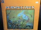 THE STAN TRACEY TRIO perspectives 1972 UK COLUMBIA STEREO VINYL LP