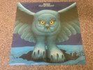 Rush Fly By Night + Insert Rare Original UK LP