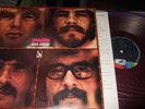 CREEDENCE CLEARWATER REVIVAL : BAYOU COUNTRY ORIGINAL RED VINYL LP LIBERTY 8680