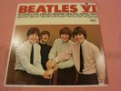 The Beatles VI Vinyl LP 1965 Original MONO Early Press Capitol T-2358 Cover EX