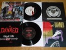 THE DAMNED - PROBLEM CHILD - SMASH IT UP - FRIDAY 13TH - THANKS FOR THE NIGHT