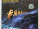 STANLEY CLARKE CHILDREN OF FOREVER POLYDOR MP 2325 JAPAN VINYL LP