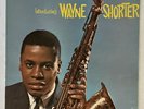 Introducing Wayne Shorter  with Lee Morgan Vee Jay  LP