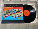 BRUCE SPRINGSTEEN GREETINGS FROM ASBURY PARK 1973 UK CBS 1st Press NEAR MINT