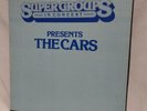 The Cars SUPER GROUPS IN CONCERT LIVE 2 LP BOX SET ABC RADIO vinyl record PROMO