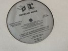 DEPECHE MODE Halo Enjoy The Silence Nothing PROMOTIONAL vinyl REPRISE RECORDS