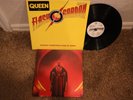 FLASH GORDON SOUNDTRACK WHITE LABEL PROMO ALBUM QUEEN 1980 NEAR MINT