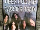 LP Deep Purple - Machine Head | Japan | VG/EX | Poster | Hard Rock