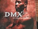 DMX - It’s Dark And Hell Is Hot LP 12” Vinyl