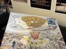Green Day - Dookie Limited Edition Aqua Blue Color Vinyl LP