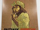 BOB MARLEY & THE WAILERS - RASTAMAN VIBRATION (LP) ISLAND 90033-1