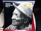 Blues-Mance Lipscomb Vol. 4 Original 1966  Arhoolie  F1033 LP SEALED