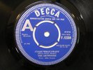 The Artwoods 45 rpm DEMO “I Take What I Want” Decca F 12384 BEAUTIFUL CONDITION