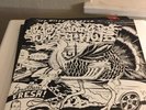 dirt style records dj qbert backsliding turkey kuts Dj Scratch Breaks Record