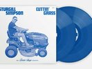 Sturgill Simpson Cuttin Grass Vol 1 Blue Vinyl Me Please VMP Numbered 2 LP