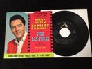 ELVIS PRESLEY 45 47-8360 VIVA LAS VEGAS/WHAT’D I SAY ORIG DOT NM/NM HIGH GRADE