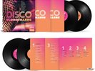Various Artists - Disco Floorfillers / Various - 140-Gram Black Vinyl [New Vinyl