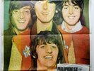 THE BEATLES 45 ' LADY MADONNA ' 1ST PRESS SOLID CENTRE WITH POSTER