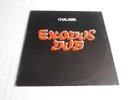Chalawa ' Exodus Dub ' Vinyl Album Skynote Records Bob Marley Reggae Dub.