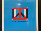 Chickenfoot III, Red Vinyl LP Record, Original 2011 NEW SEALED