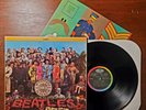 The Beatles Sgt. Pepper's Lonely Hearts Club Band Vinyl Lp 1967 US 1st Press