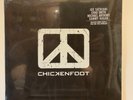 Chickenfoot, Self Titled Vinyl 2 LP Record, Original 2009 Redline 1st NEW SEALED