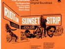 Various - Riot On Sunset Strip - Vinyl Record.. - S7350A