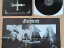 GORGOROTH - Antichrist LP (1st Press)