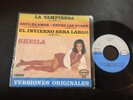 SHEILA La Vampiresa - La Vamp +3 1970 MEXICO 7