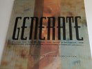 LP 33T - The Compilation Generate - Belgium 1989