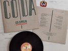 LED ZEPPELIN - Coda - GER 1982 vinile metal vinyl 33 giri Lp hard rock 1st press