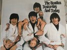 Beatles Yesterday and Today Rare Red Vinyl Butcher Cover USA Fan Club Re-Issue