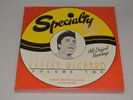LITTLE RICHARD 1984 SPECIALTY COLLECTORS SERIES VOL 2 COLOR VINYL RECORD BOX SET