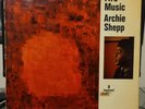 Archie Shepp/Fire Music/ABC Impulse /AS86VG+(strong)/RVG