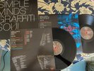 Simple Minds Graffiti Soul rare 2LP 2009 double LP vinyl 180 gram