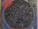 Morbid Angel. Altars Of Madness Original 1st Press Vinyl Record LP Mosh11